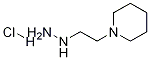1-(2-(piperidin-1-yl)ethyl)hydrazine hydrochloride CAS#: 1193390-02-1