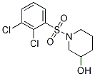 1-(2,3-Dichloro-benzenesulfonyl)-piperidin-3-ol CAS#: 1153348-41-4