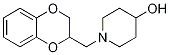 1-(2,3-Dihydro-benzo[1,4]dioxin-2-ylMethyl)-piperidin-4-ol CAS#: 1353985-43-9