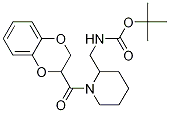 [1-(2,3-Dihydro-benzo[1,4]dioxine-2-carbonyl)-piperidin-2-ylMethyl]-carbaMic acid tert-butyl ester CAS#: 1353948-19-2
