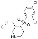 1-(2,4-Dichloro-benzenesulfonyl)-2-Methyl-piperazine hydrochloride CAS#: 1353986-11-4