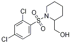 [1-(2,4-Dichloro-benzenesulfonyl)-piperidin-2-yl]-Methanol CAS#: 1177643-98-9