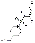 [1-(2,4-Dichloro-benzenesulfonyl)-piperidin-4-yl]-Methanol CAS#: 1353951-75-3