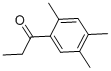 1-(2,4,5-TRIMETHYL-PHENYL)-PROPAN-1-ONE CAS#: 71209-72-8