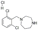 1-(2,6-Dichloro-benzyl)-[1,4]diazepane hydrochloride CAS#: 1353978-93-4