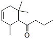 1-(2,6,6-Trimethyl-3-cyclohexen-1-yl)-1-butanone CAS#: 71820-47-8
