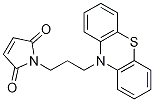 1-[3-(10H-Phenothiazin-10-yl)propyl]-1H-pyrrole-2,5-dione CAS#: 1391052-13-3