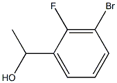 1-(3-BroMo-2-fluorophenyl)ethanol CAS#: 1221715-80-5