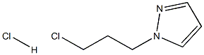 1-(3-Chloropropyl)-1H-pyrazole hydrochloride CAS#: 1255717-98-6