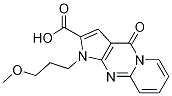 1-(3-Methoxypropyl)-4-oxo-1,4-dihydropyrido[1,2-a]pyrrolo[2,3-d]pyriMidine-2-carboxylic acid, 96% CAS#: 1086386-77-7