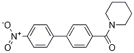 1-{[4-(4-Nitrophenyl)phenyl]carbonyl}piperidine CAS#: 1355246-86-4