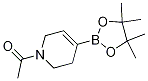 1-(4-(4,4,5,5-Tetramethyl-1,3,2-dioxaborolan-2-yl)-5,6-dihydropyridin-1(2h)-yl)ethanone CAS#: 1227068-67-8