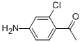 1-(4-Amino-3-chloro-phenyl)-ethanone CAS#: 72531-23-8