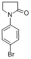 1-(4-BROMOPHENYL)-2-PYRROLIDINONE CAS#: 7661-32-7