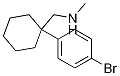 ([1-(4-BROMOPHENYL)CYCLOHEXYL]METHYL)(METHYL)AMINE CAS#: 1249421-70-2