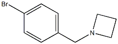 1-[(4-BROMOPHENYL)METHYL]-AZETIDINE CAS#: 1044924-69-7