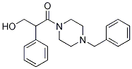 1-(4-Benzyl-piperazin-1-yl)-3-hydroxy-2-phenyl-propan-1-one CAS#: 1313712-45-6