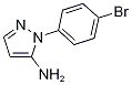 1-(4-Bromophenyl)-1H-pyrazol-5-amine CAS#: 72194-27-5