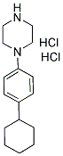1-(4-CYCLOHEXYL-PHENYL)-PIPERAZINE DIHYDROCHLORIDE CAS#: 1208078-02-7