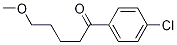 1-(4-Chlorophenyl)-5-Methoxy-1-pentanone CAS#: 1346603-14-2
