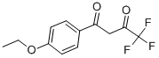 1-(4-ETHOXYPHENYL)-4,4,4-TRIFLUOROBUTANE-1,3-DIONE CAS#: 71712-85-1