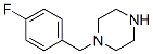 1-(4-FLUOROBENZYL)PIPERAZINE CAS#: 70931-28-1