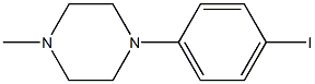 1-(4-Iodophenyl)-4-methylpiperazine CAS#: 1125409-95-1