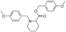1-(4-Methoxy-benzyl)-piperidine-2-carboxylic acid 4-Methoxy-benzyl ester CAS#: 1353943-63-1
