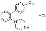 1-(4'-Methoxy[1,1'-biphenyl]-2-yl)-piperazine Hydrochloride CAS#: 1386928-34-2
