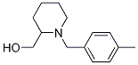 [1-(4-Methyl-benzyl)-piperidin-2-yl]-Methanol CAS#: 1251236-70-0