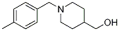 [1-(4-Methyl-benzyl)-piperidin-4-yl]-Methanol CAS#: 1211479-04-7