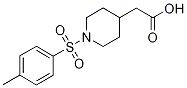 {1-[(4-Methylphenyl)sulfonyl]piperidin-4-yl}acetic acid CAS#: 1082293-46-6