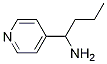 1-(4-Pyridyl)-1-butylaMine CAS#: 1179877-52-1