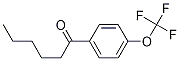 1-[4-(TrifluoroMethoxy)phenyl]hexan-1-one CAS#: 1365271-68-6