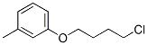 1-(4-chlorobutoxy)-3-methylbenzene CAS#: 71648-39-0