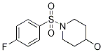 1-(4-fluorophenylsulfonyl)piperidin-4-ol, 98+% C11H14FNO3S, 分子量 259.30 CAS#: 1082928-80-0