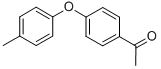 1-(4-(p-Tolyloxy)phenyl)ethanone CAS#: 71815-31-1