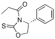1-[(4R)-4-phenyl-2-thioxo-3-oxazolidinyl]-1-Propanone CAS#: 1328839-29-7