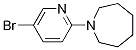 1-(5-Bromo-2-pyridinyl)azepane CAS#: 1175900-46-5