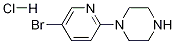 1-(5-Bromopyridin-2-yl)piperazine, HCl CAS#: 1187386-40-8