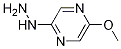 1-(5-Methoxypyrazin-2-yl)hydrazine CAS#: 1374652-04-6