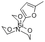 1-(5-Methyl-2-furanyl)-2,8,9-trioxa-5-aza-1-silabicyclo(3.3.3)undecane CAS#: 72517-61-4
