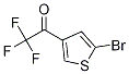1-(5-broMothiophen-3-yl)-2,2,2-trifluoroethanone CAS#: 1314894-46-6