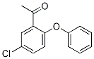 1-(5-chloro-2-phenoxyphenyl)ethanone CAS#: 70958-18-8
