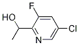 1-(5-chloro-3-fluoropyridin-2-yl)ethanol CAS#: 1374652-03-5