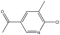 1-(6-Chloro-5-Methylpyridin-3-yl)ethanone CAS#: 1256791-13-5