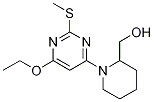 [1-(6-Ethoxy-2-Methylsulfanyl-pyriMidin-4-yl)-piperidin-2-yl]-Methanol CAS#: 1353946-46-9
