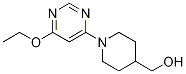 [1-(6-Ethoxy-pyriMidin-4-yl)-piperidin-4-yl]-Methanol CAS#: 1353945-79-5
