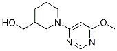 [1-(6-Methoxy-pyriMidin-4-yl)-piperidin-3-yl]-Methanol CAS#: 1353989-77-1