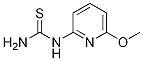 1-(6-Methoxypyridin-2-yl)thiourea CAS#: 1235325-70-8